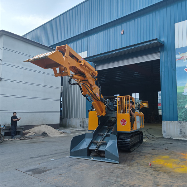 电动挖掘机用途有哪些